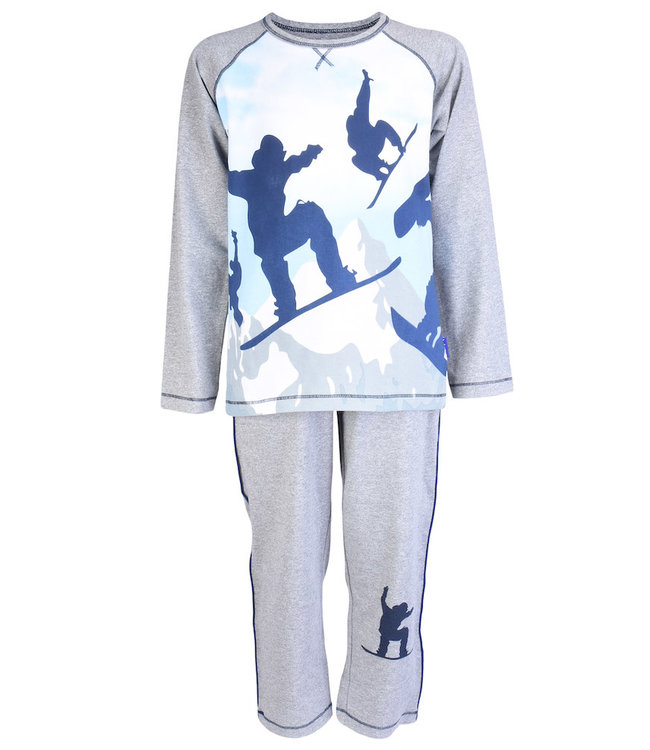 Claesen's Pyjama set Snow Board