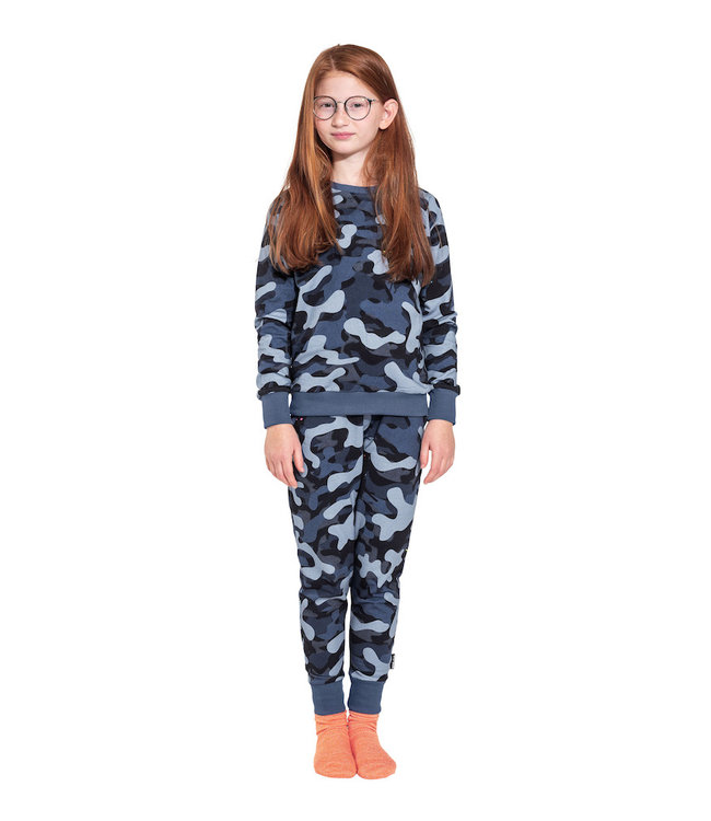 SNURK Pullover Paper Nights