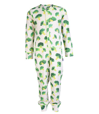Claesen's Pyjama onesie Broccoli