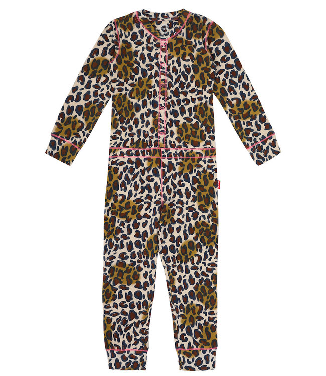 Krijger Vrijlating handig CLAESENS ONESIE PYJAMA PANTHER | MEISJES ONESIE WINTER 2021 -  Bodybasics4kidz