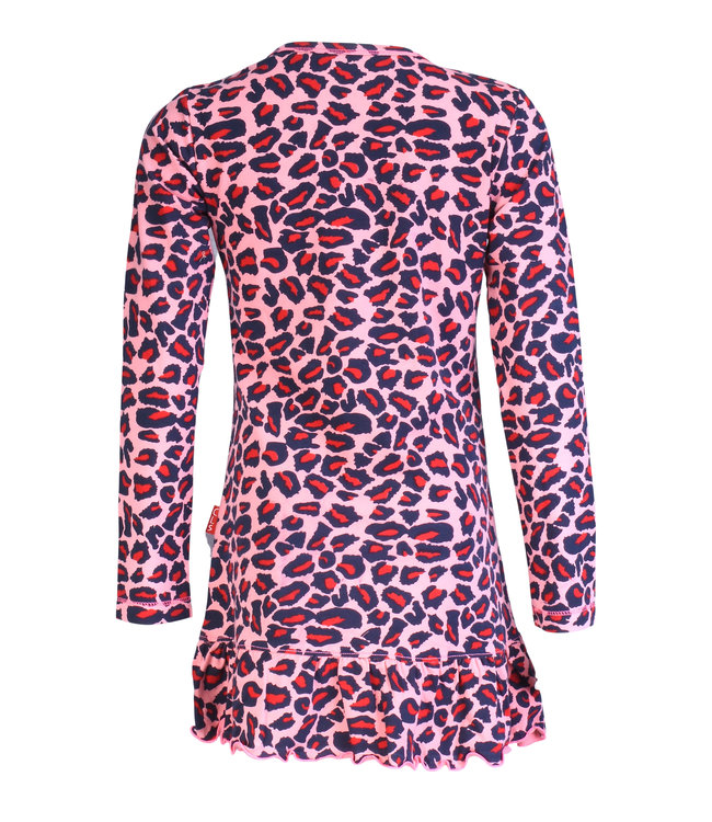 Claesen's Night dress Zebra Leopard