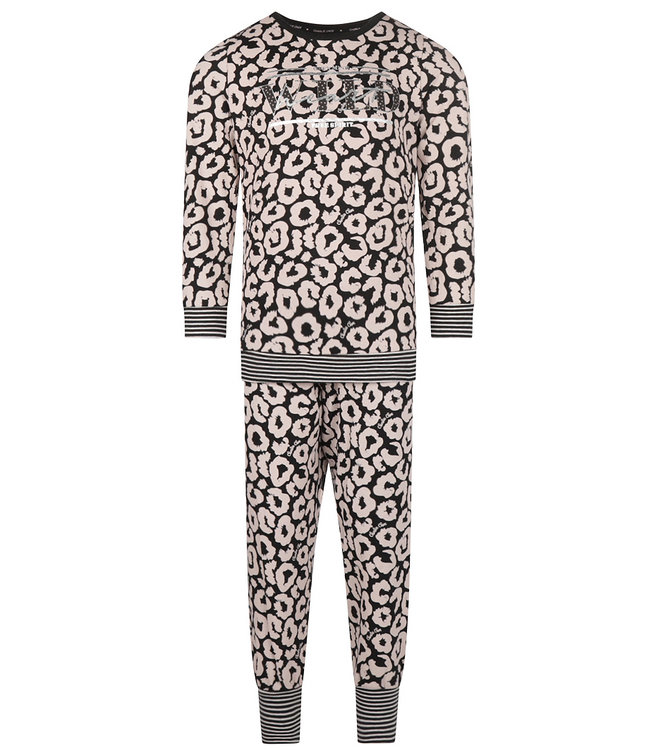 Charlie Choe Pyjama set lounge Pink Panther