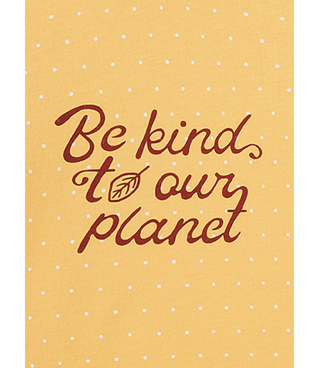 Sanetta Schlafanzug Yellow Be Kind