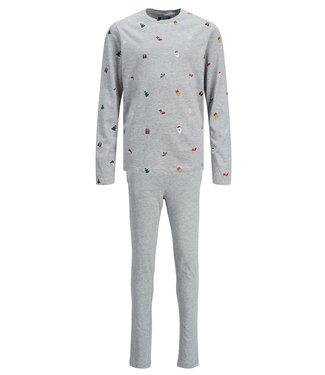 Jack & Jones Pyjama set Blink Grey