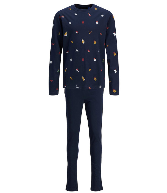 Jack & Jones Pyjama Blink Navy