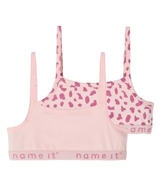 Name it Crop Top Strawberry 2-pack