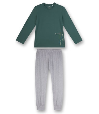 Sanetta Pajamas Sea Pine