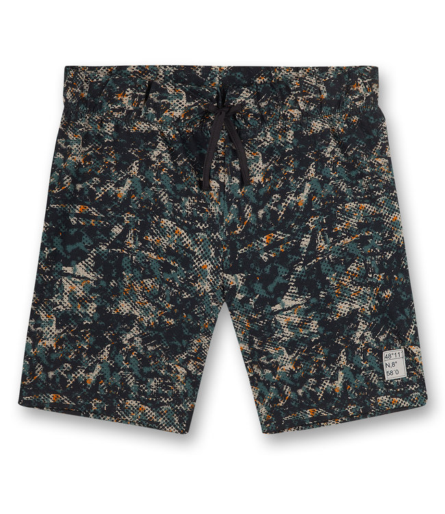 Sanetta Pyjamahose short Pantom