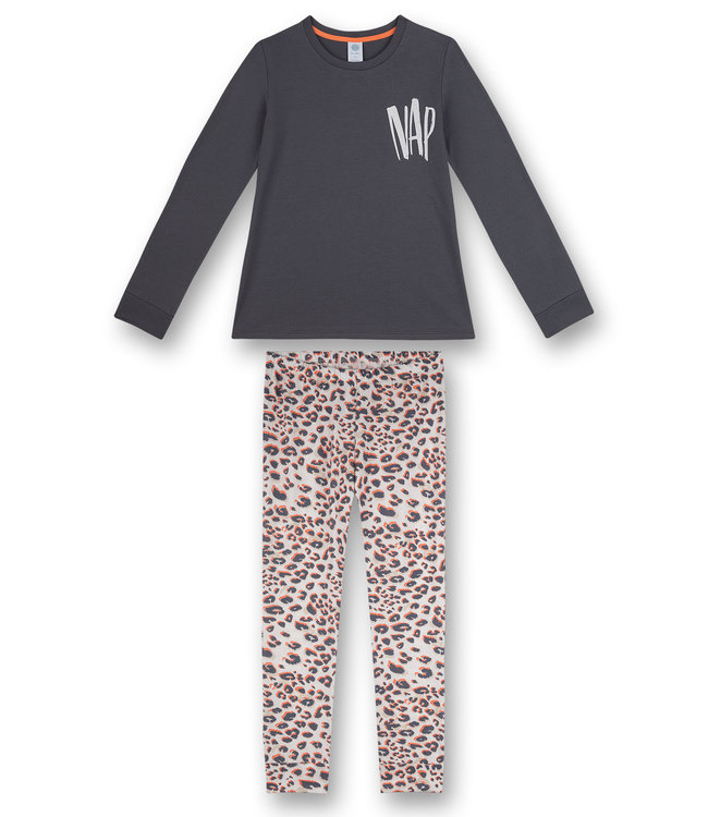 Sanetta Pyjama set NAP Panther Grey