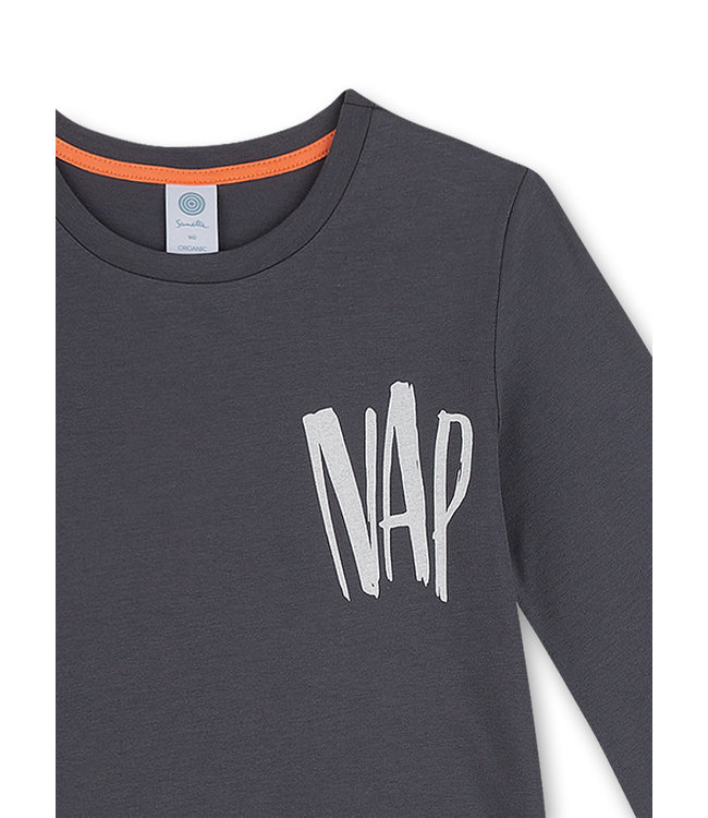 Sanetta Pyjama set NAP Panther Grey