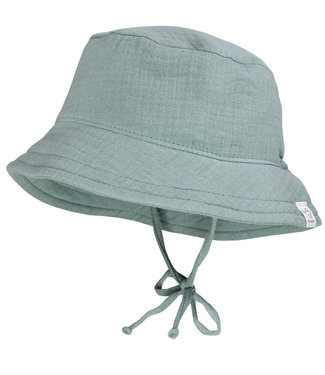 Maximo Sun hat mousseline Meeresgrün