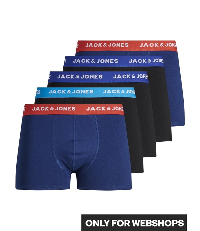 Jack & Jones Boxershort Lee 5-pack