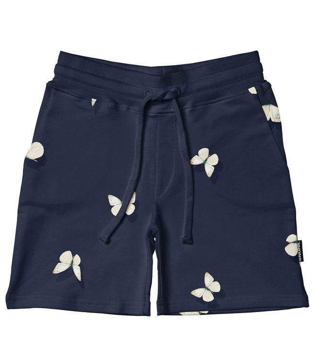 SNURK Shorts Butterfly Blue