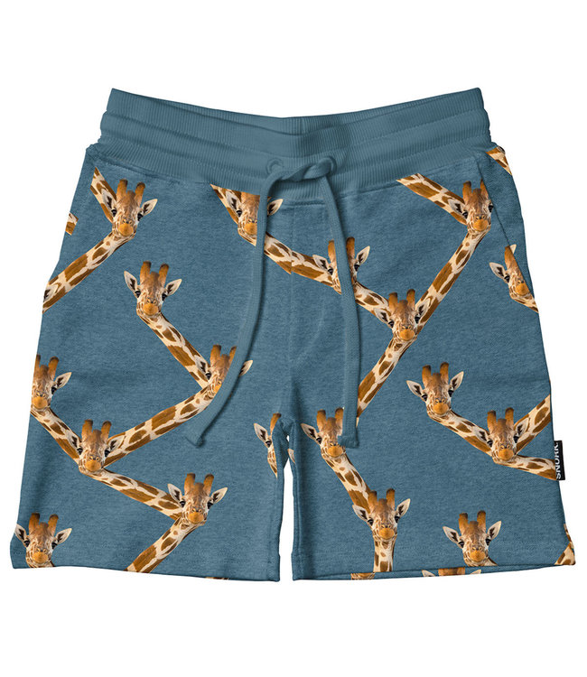 SNURK Kurze Hosen Blue Giraffe