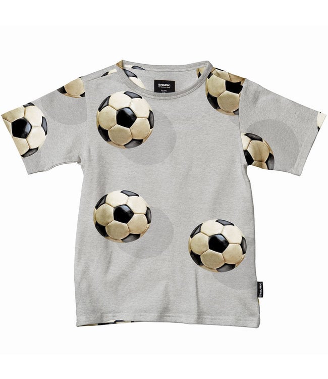 SNURK T shirt Fussball