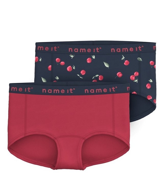 Name it Hipster Navy Cherries 2-pack