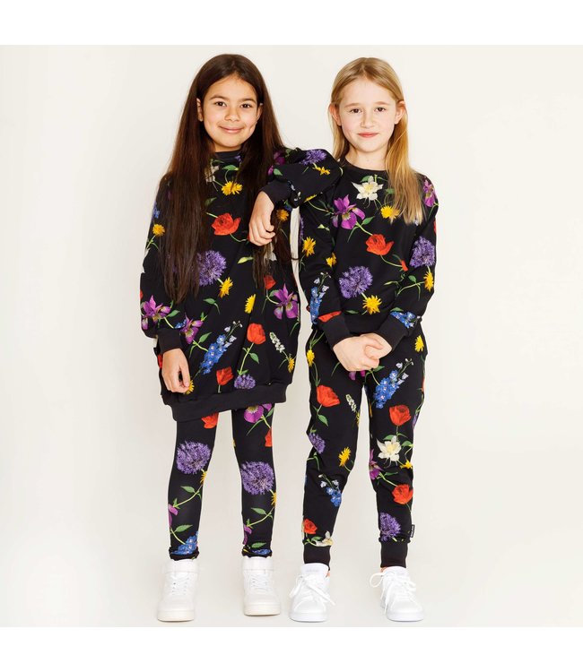 SNURK Hose Bouquet Black