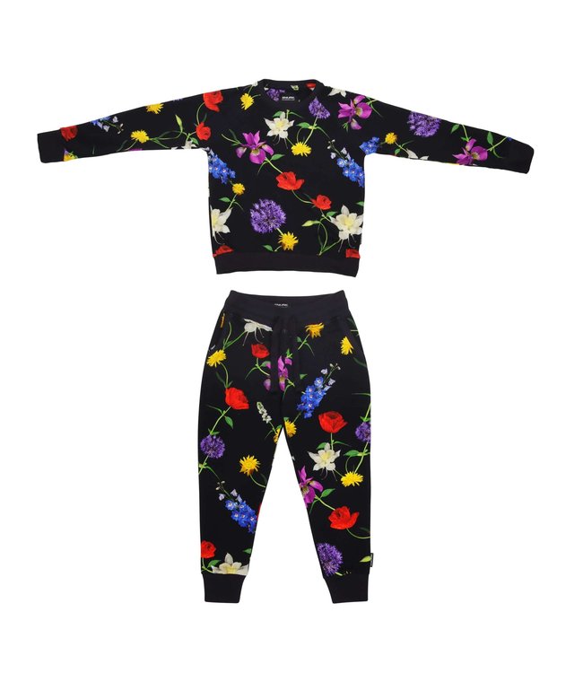 SNURK Hose Bouquet Black