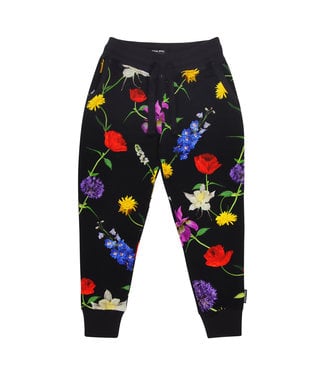 SNURK Pants Bouquet Black