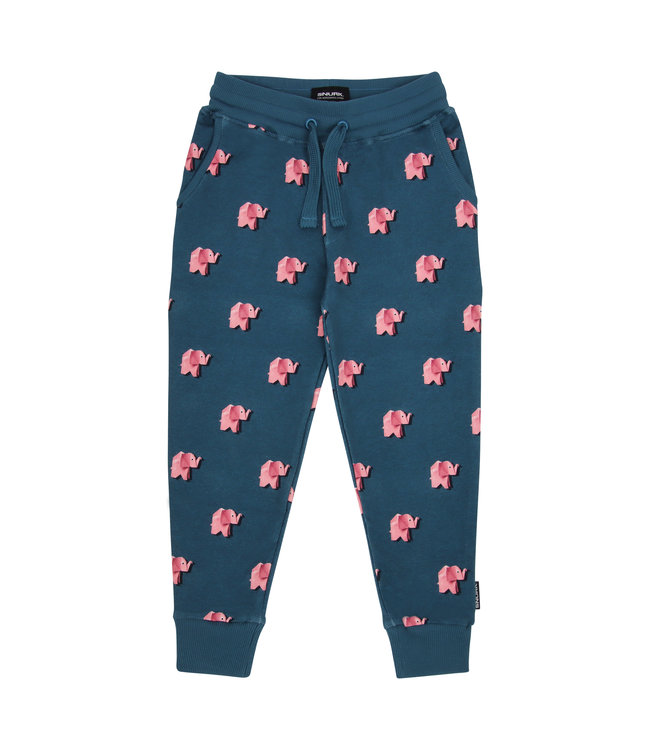 SNURK Hose Pink Elephant