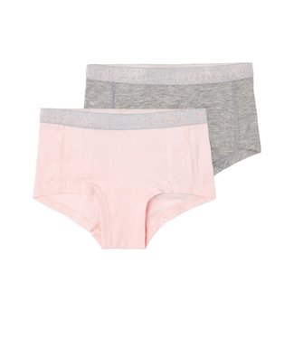 Name it Hipster Pink Lurex NEW 2-pack