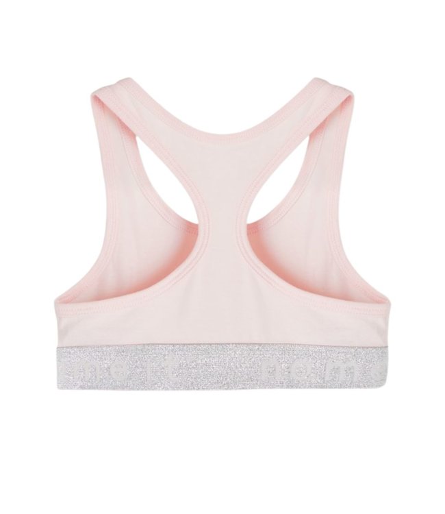 Name it Bustier Pink Lurex NEW 2er Pack