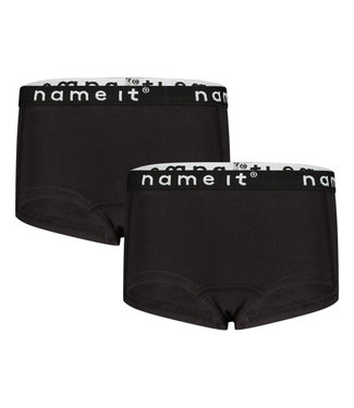 Name it Hipster Basic Black NEW 2-pack