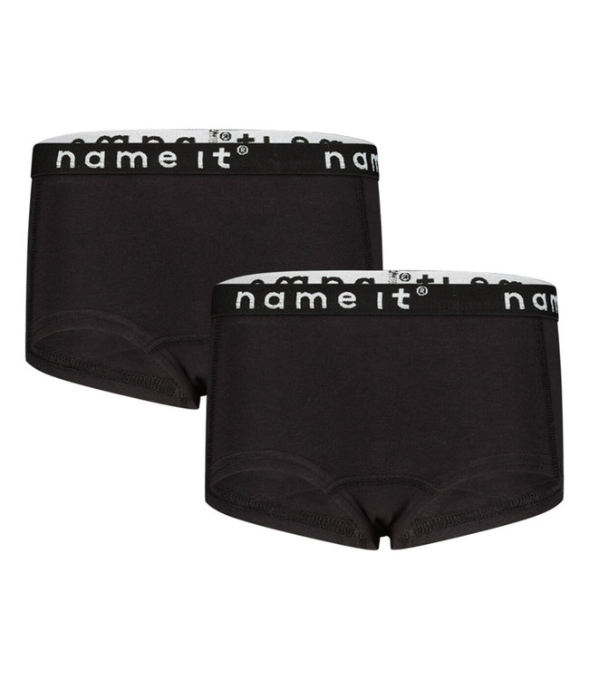 Name it Hiptser Basic Black NEW 2-pack