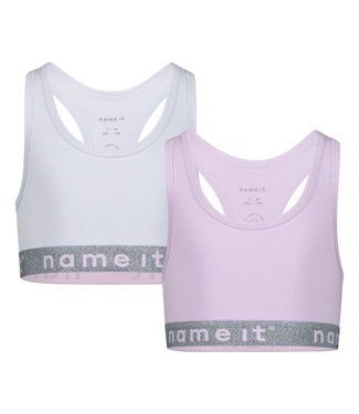 Name it Sport top Heather 2-pack