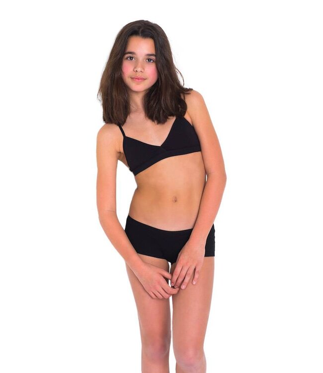 Woody Softbra black NEW