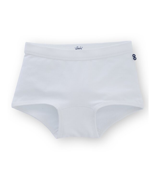 Woody Cutbriefs Weiß  NEW 2er Pack
