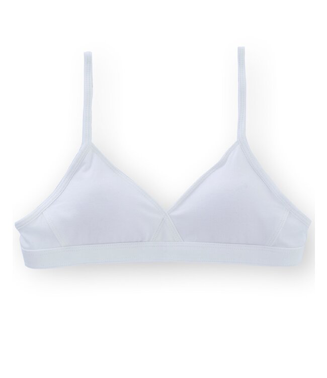 Woody Color Padded bra eerste bh'tje strepen - Linnenkastje