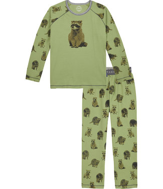 Claesen's Pyjama set Raccoon