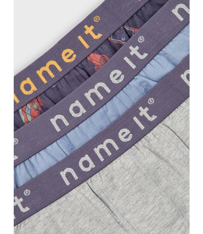 Name it Shorts Stonewash 3er Pack