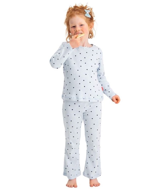 Claesen's Pyjama set Blue Dots