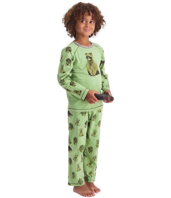 Claesen's Pyjama Raccoon