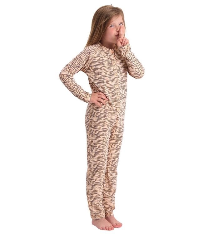 Claesen's Onesie pyjama Tiger Dots