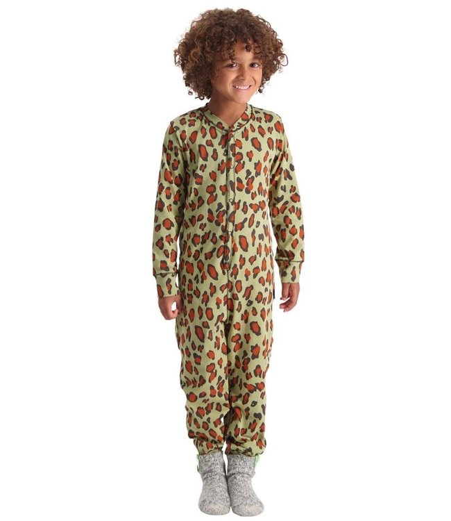 Claesen's Onesie pajamas Tiger Panther