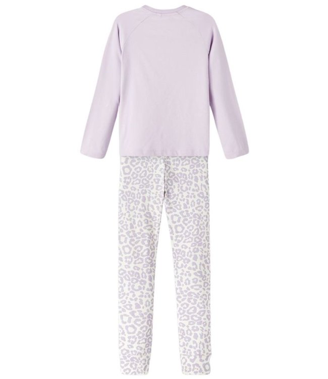 Name it Pyjama set Panther Orchid Petal