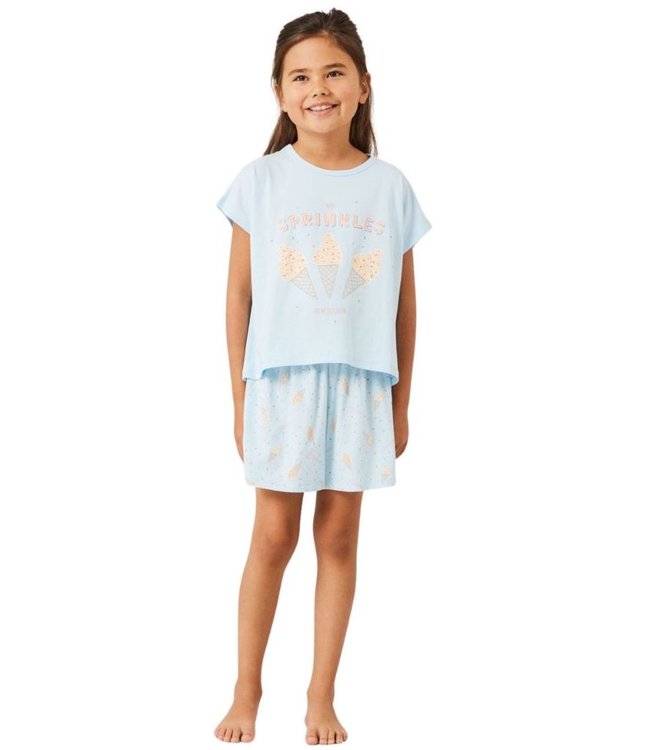 Name it Pyjama korte broek Icecream