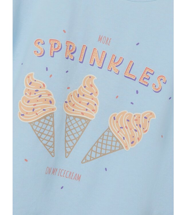 Name it Pyjama korte broek Icecream