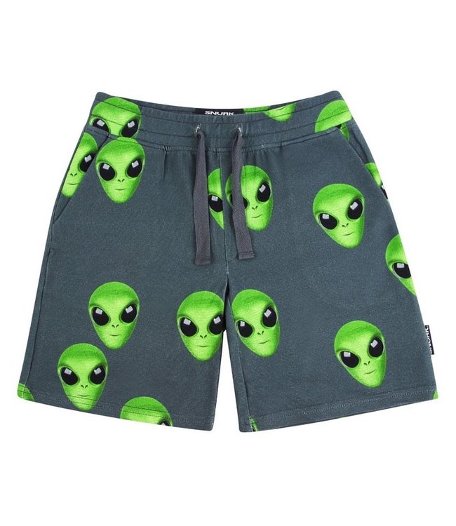 SNURK Shorts Aliens