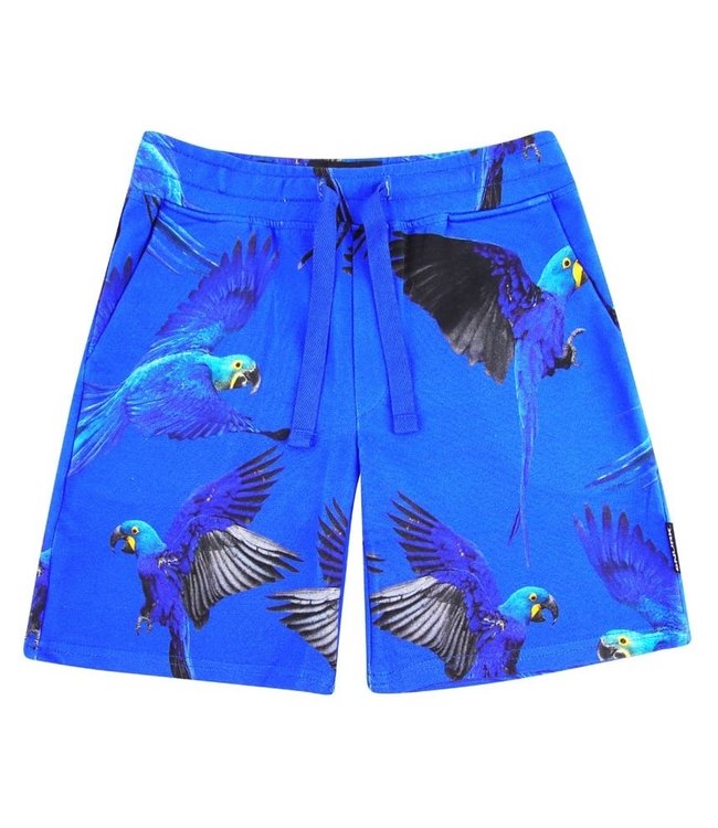 SNURK Kurze Hosen Blue Parrot