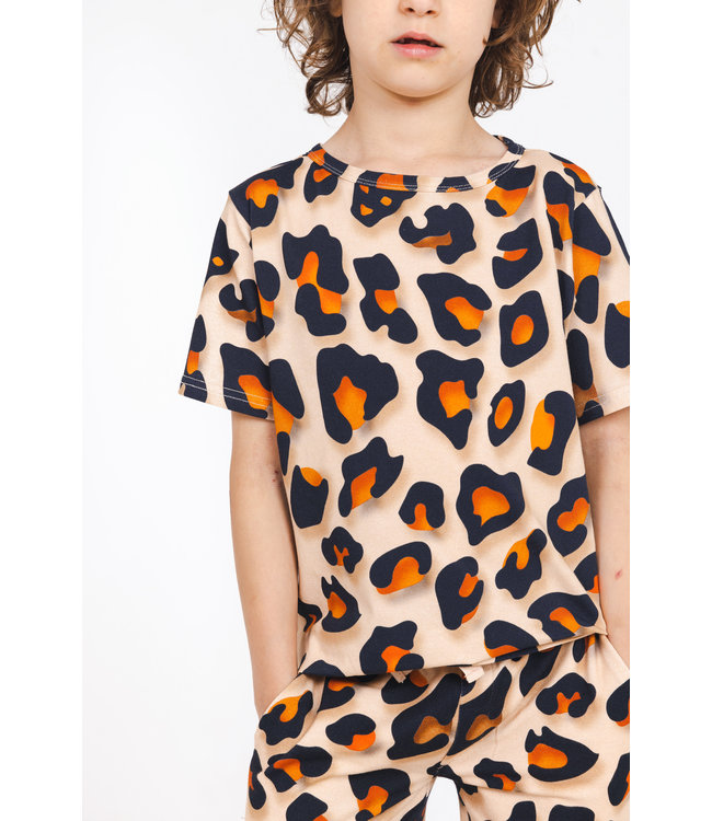 SNURK Kurze Hosen Paper Panther