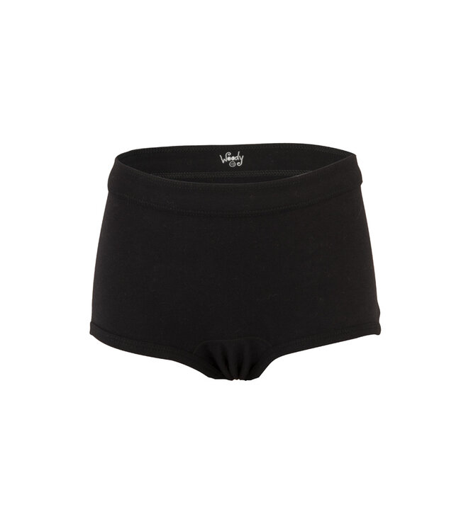 Woody Cutbriefs Schwarz NEW 2er Pack