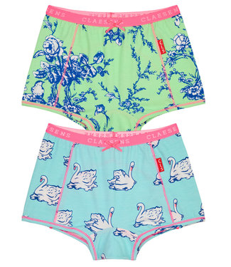 Claesen's Cutbrief Swan Birds 2er Pack