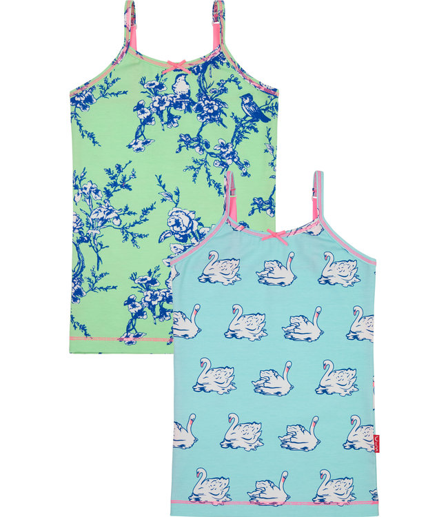 Claesen's Camisole Swan Birds 2-pack