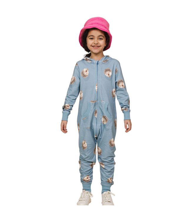 SNURK Onesie Hedgy Blue