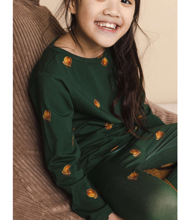 SNURK Pullover Winter Nuts