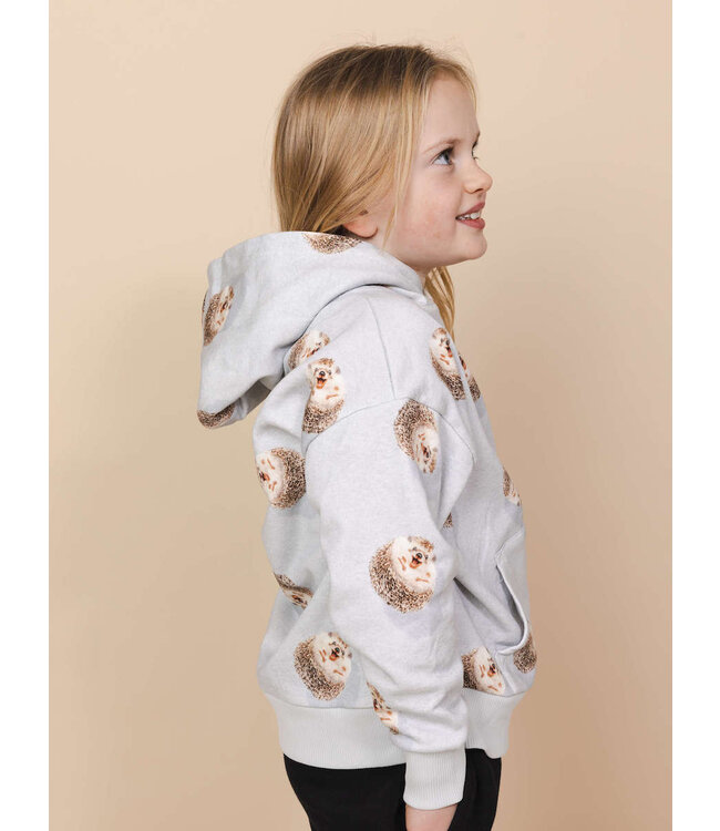 SNURK Pullover mit Kaputze